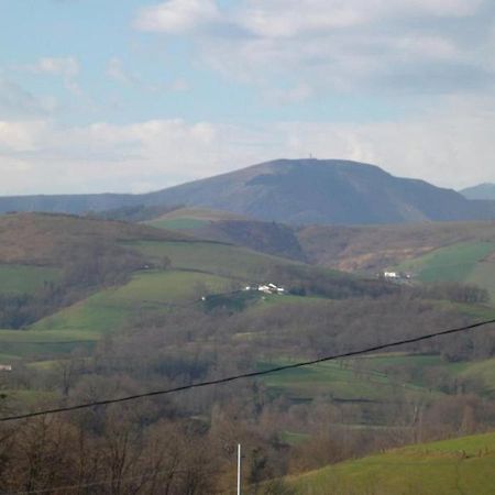 Gite A La Ferme Larranda Suhescun エクステリア 写真