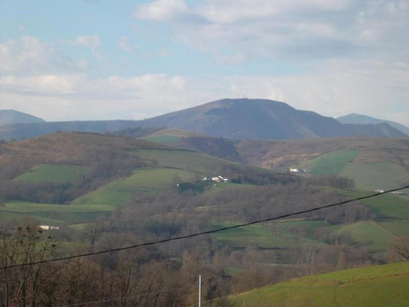 Gite A La Ferme Larranda Suhescun エクステリア 写真